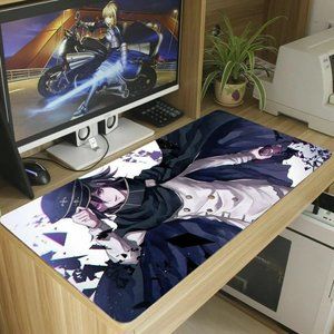 Anime Danganronpa, Ouma Kokichi Mouse Pad 35"x15"